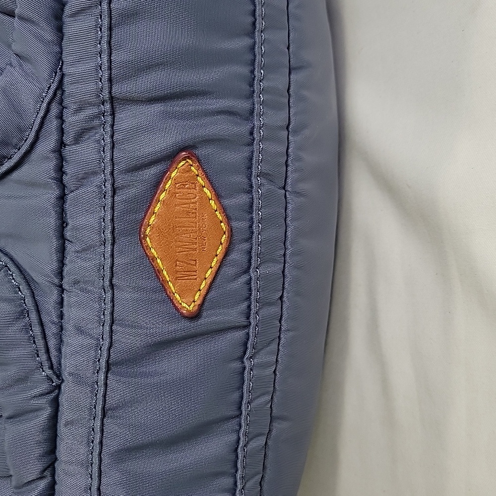 MZ Wallace Blue Shoulder Bag - Picture 8 of 16